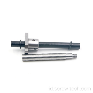 SFK0801 Ball Ball Screw untuk aktuator linier